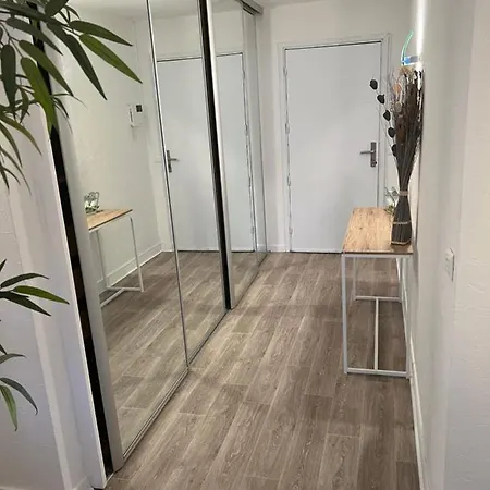 Apartamento Standing Région Lilloise Roubaix