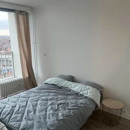Standing Region Lilloise Apartamento *